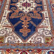 Vintage persian ghouchan extra fine carpet 139x216 cm