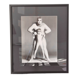 Cirque du soleil Richard Avedon