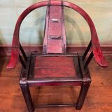 Fauteuil ancien chinois