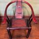 Antique Chinese armchair