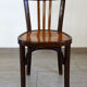 Old baumann bistro chair n°43