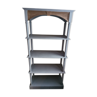 Standing shelf, bookcase
