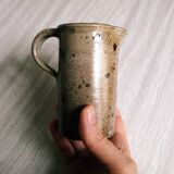Signed sandstone 'gigognes' carafes