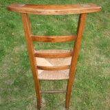 Chaise prie dieu