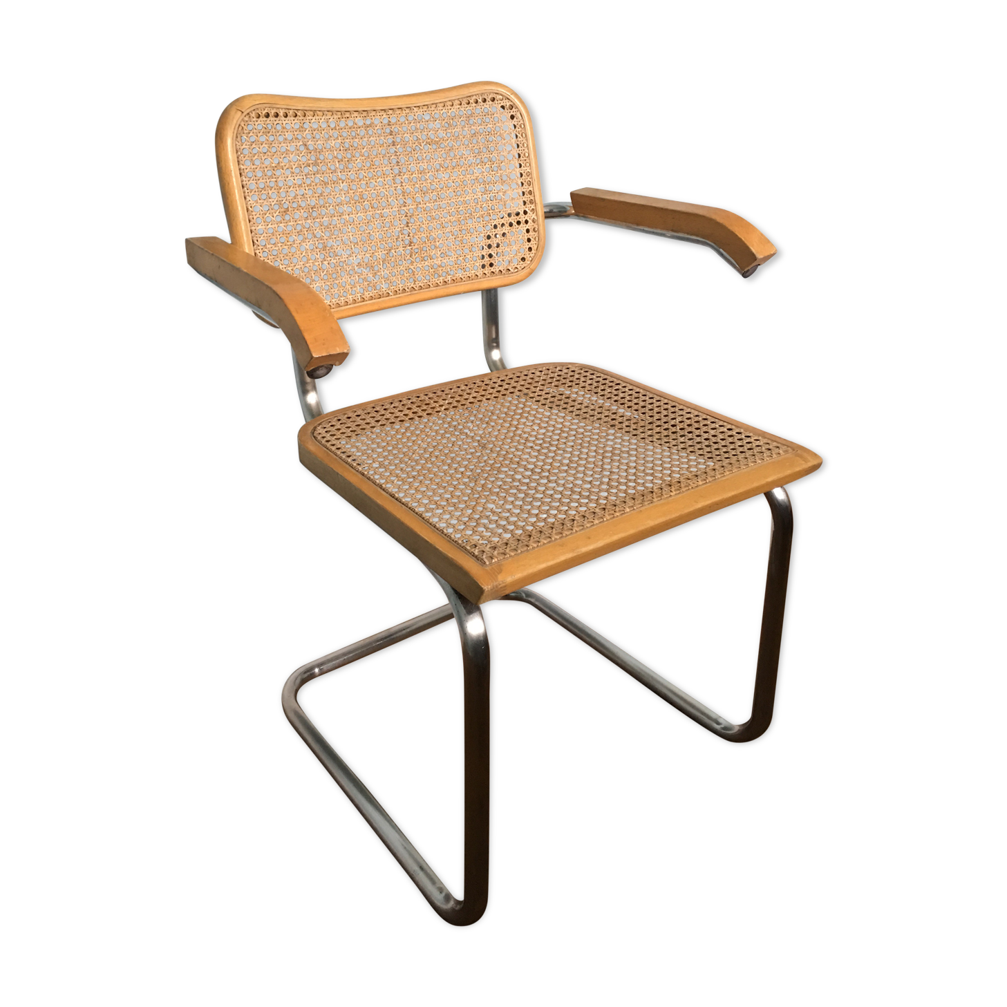 Chair Cesca B64 by Marcel Breuer