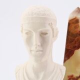 Bust of the Charioteer of Delphi