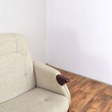 Mid-Century Danish Sofa, 1970s.