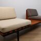Home / A pair of Vintage Mid-century Robin Day for Hille modular sofas - Teak