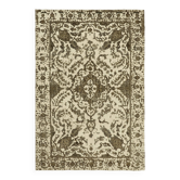 1970s 260 cm x 375 cm Beige Wool Carpet