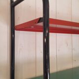 Tricolour wall shelf