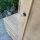 Armoire asymétrique