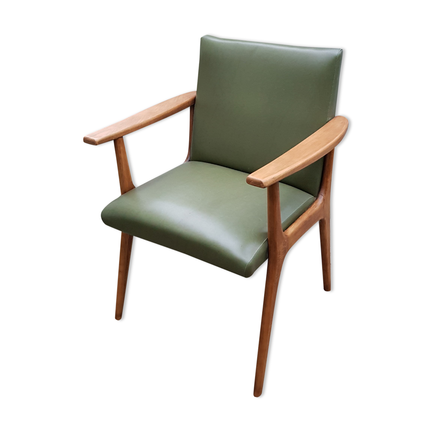 Scandinavian armchair stella