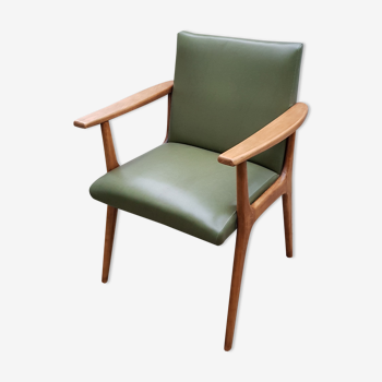 Fauteuil scandinave stella