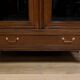 Bookcase in Solid Walnut, Louis XVI style – Mid-19th century