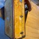 Luxury velun suitcase 1920