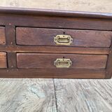 Burmese teak workshop furniture