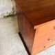 Scandinavian style sideboard in teak circa 60