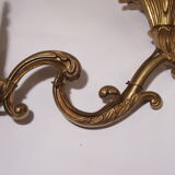 Pair of vintage wall sconces