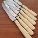 Bakelite handle knives