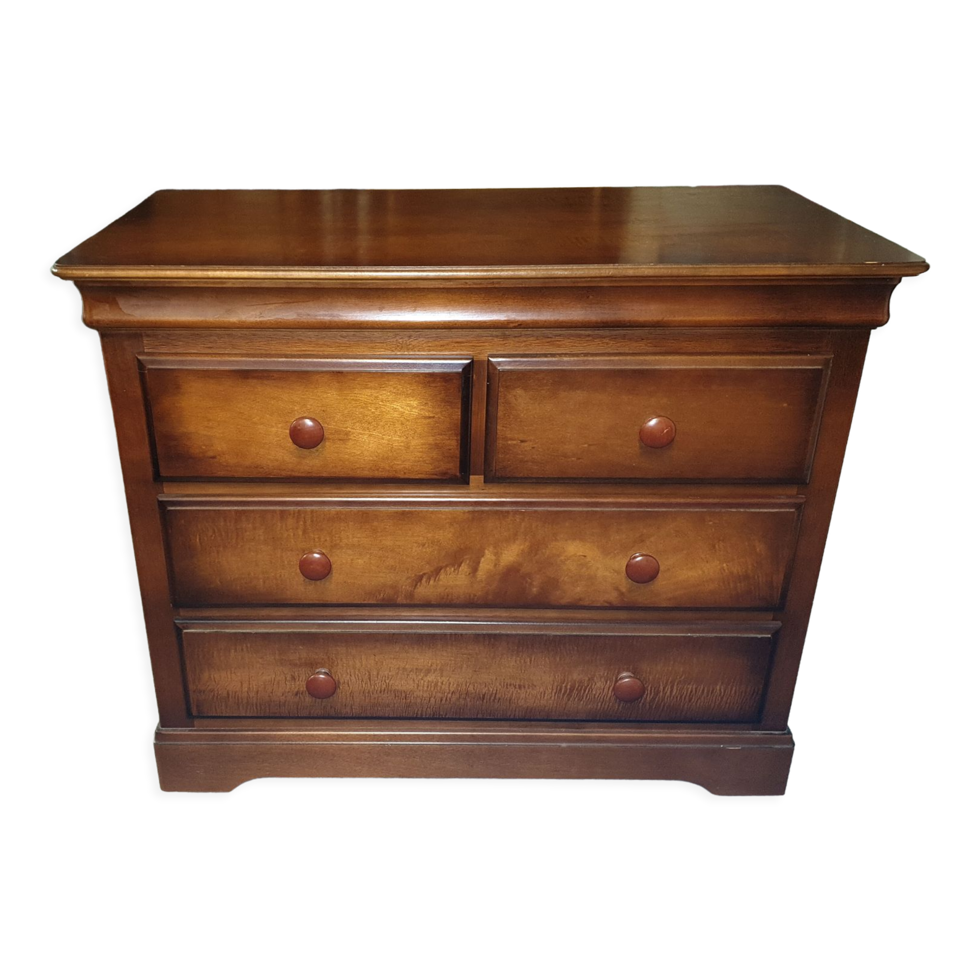 Commode 4 tiroirs  contemporaine