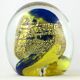 Sulfure press-paper ada loumani glass Biot glass design paperweight/novaro