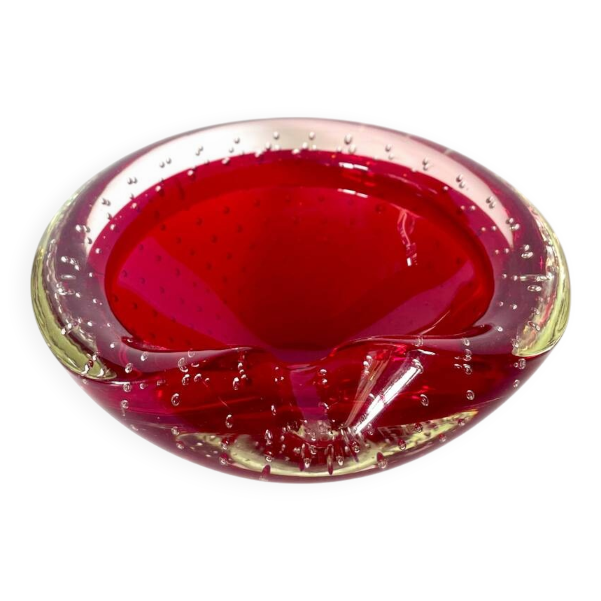 Cendrier Barovier & Toso, Murano