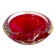 Barovier & Toso ashtray, Murano