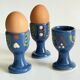 COQUETIERS Alsace Pottery VINTAGE