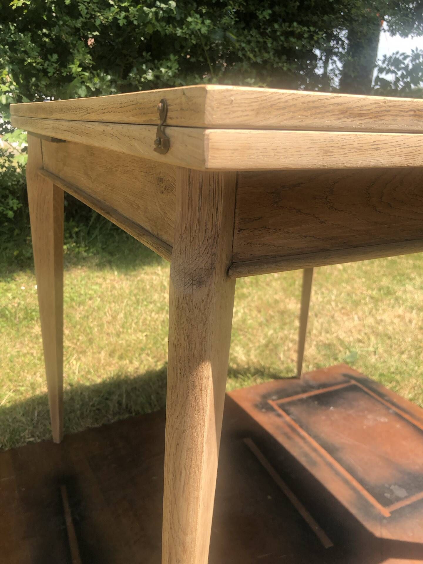 Vintage table.