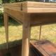 Vintage table.
