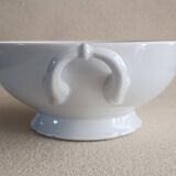 Porcelain handle cup