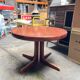 Baumann Scandinavian extendable dining table – 1960s