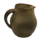 Sandstone milk pot