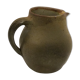 Pot à lait en grès