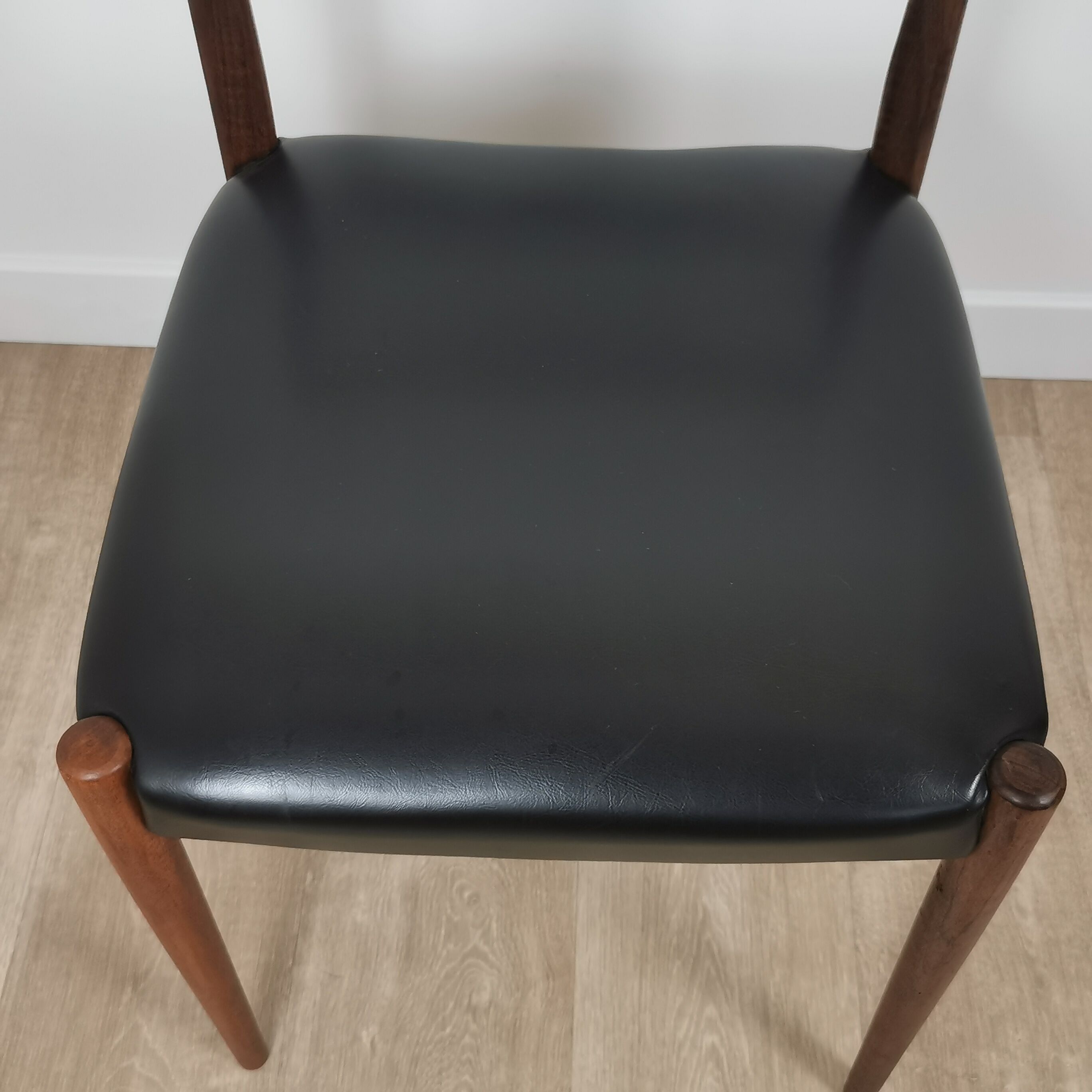 Teak chairs