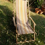Deckchair vintage