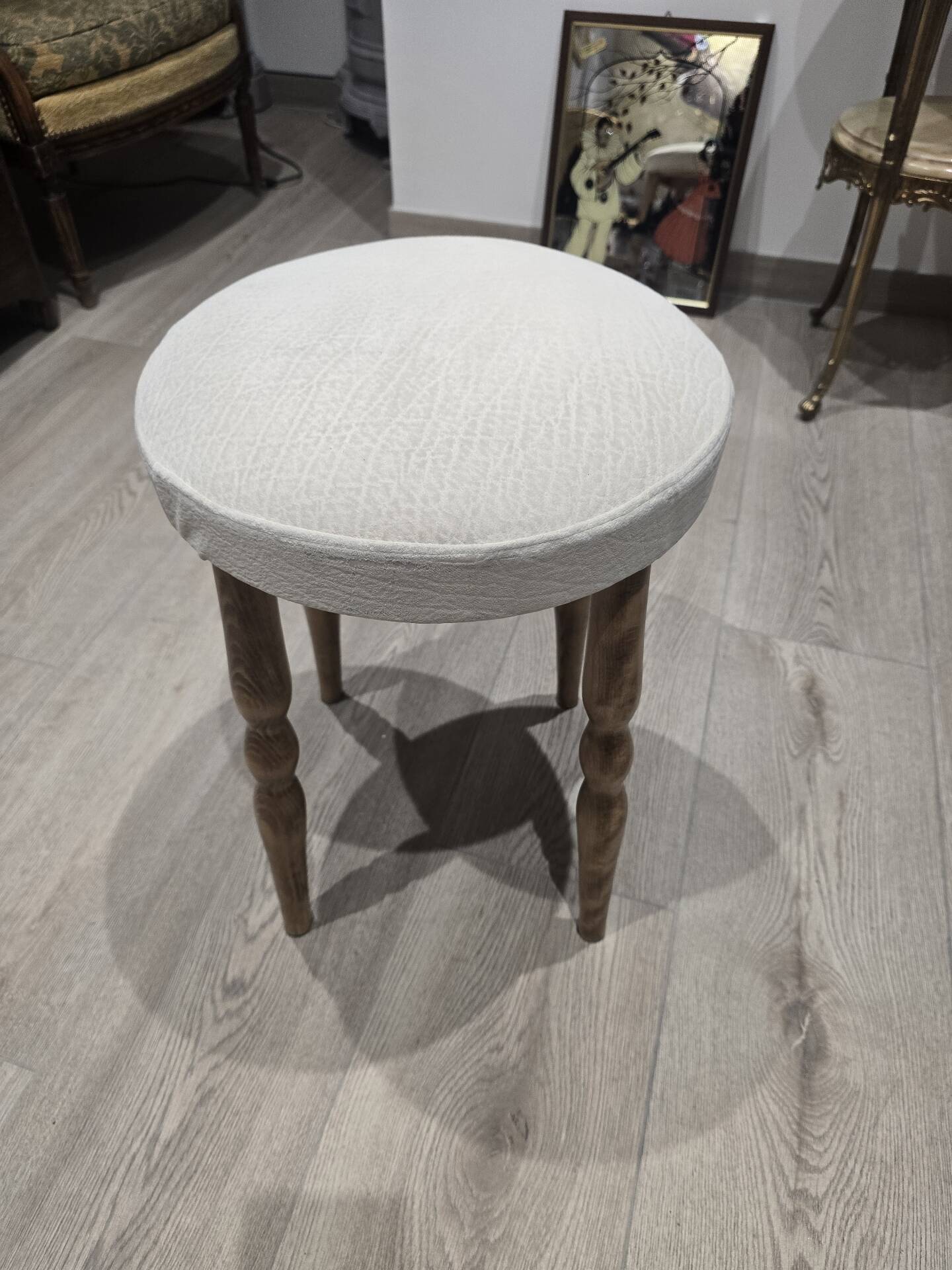 Baumann stool