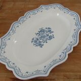 Large serving dish - Peyre Moustiers