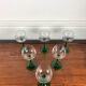 Set of 6 Alsace wine glasses