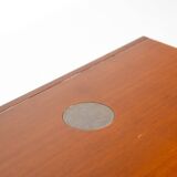 Large Dining Table by Angelo Mangiarotti, Italy