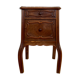Marbled Louis XV bedside table