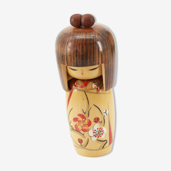 Poupée japonaise kokeshi