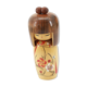 Japanese doll kokeshi