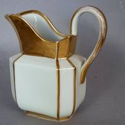 Antique Paris porcelain tête-à-tête coffee service. Very good condition S988