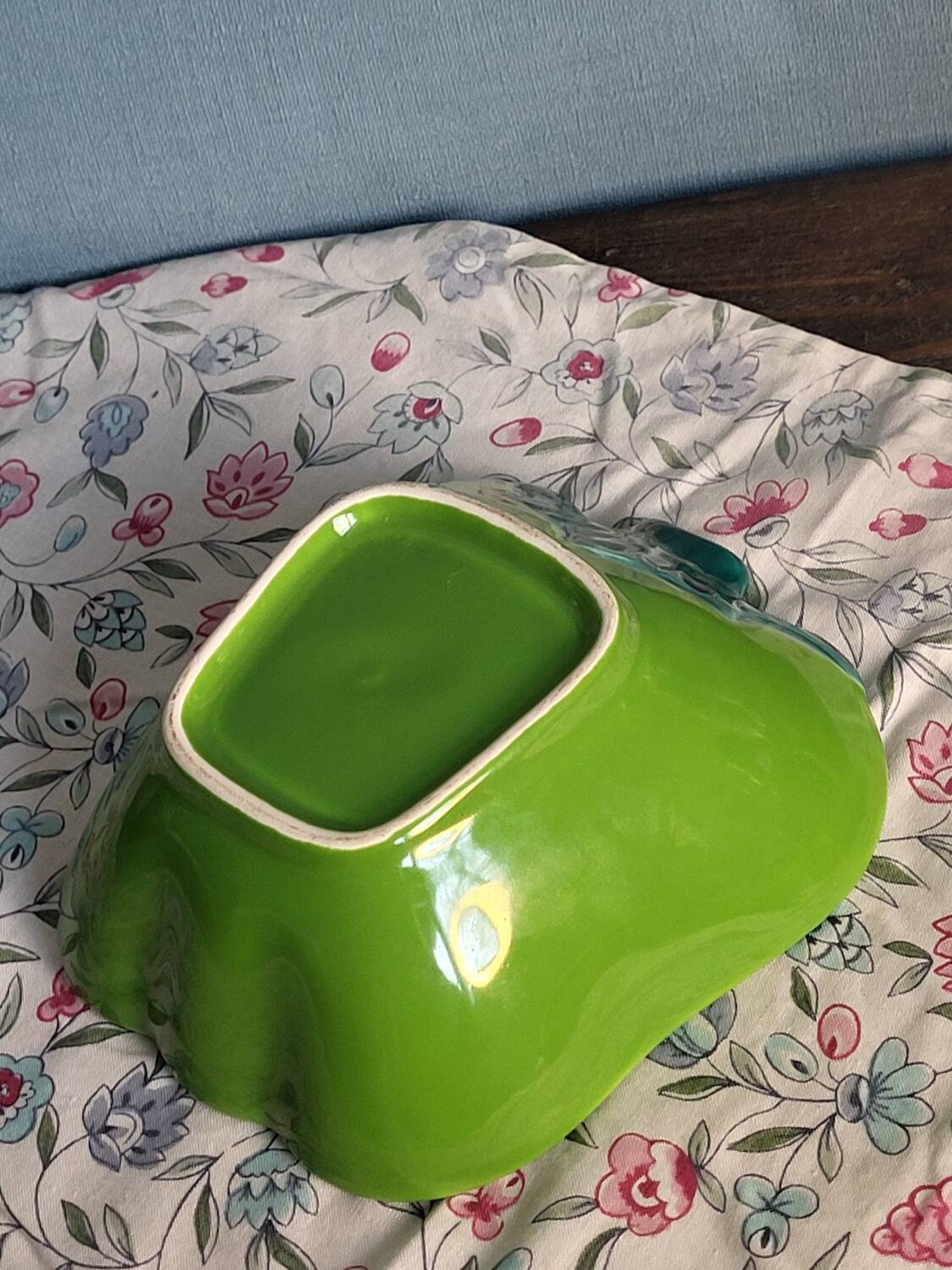 Vegetable bowl