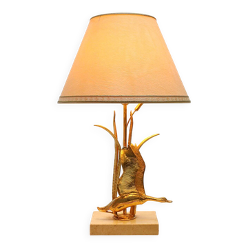 Vintage Table Lamp by Lanciotto Galeotti, 1970