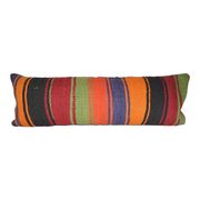 Vintage kilim cushion cover 36x107 cm