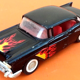 Miniature car Chevy Bel Air 57 Majorette
