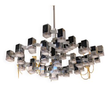 Chandelier Gaetano Sciolari 57 lights