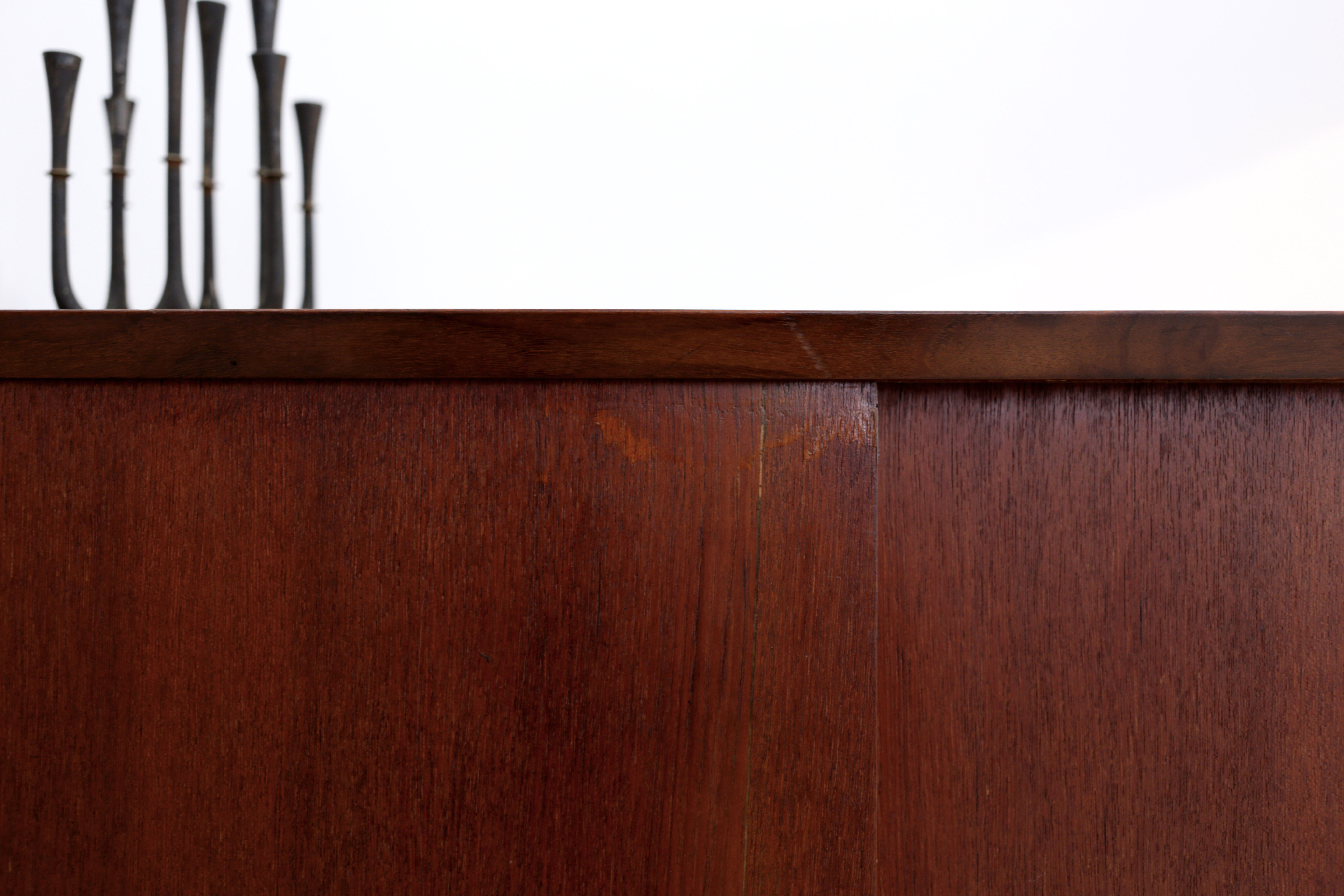 Danish teak sideboard 1960